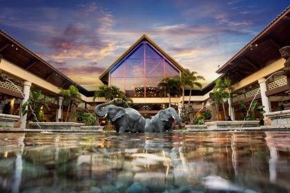 Loews Royal Pacific Resort at Universal Orlando - image 15