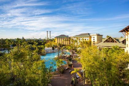 Loews Royal Pacific Resort at Universal Orlando - image 19