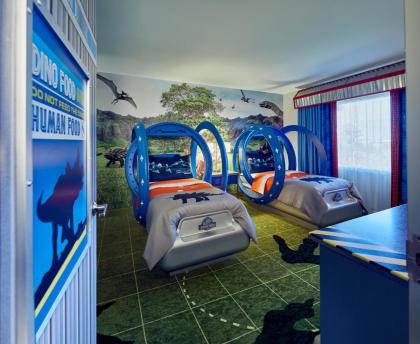 Loews Royal Pacific Resort at Universal Orlando - image 20