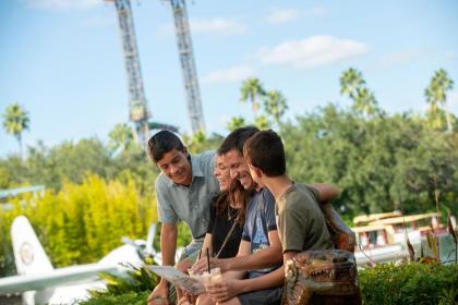 Loews Royal Pacific Resort at Universal Orlando - image 6