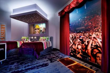 Hard Rock Hotel at Universal Orlando - image 3
