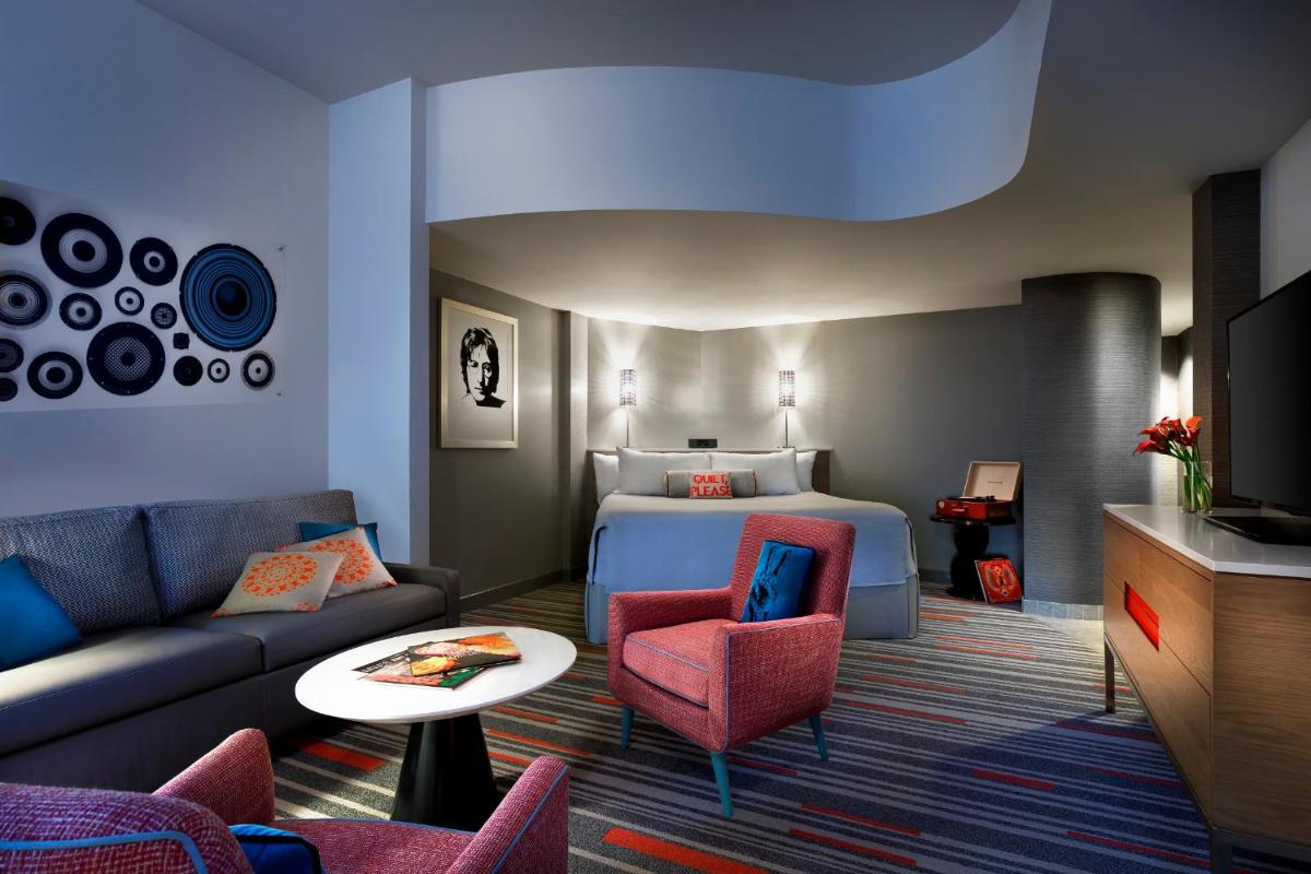 Hard Rock Hotel at Universal Orlando - image 5