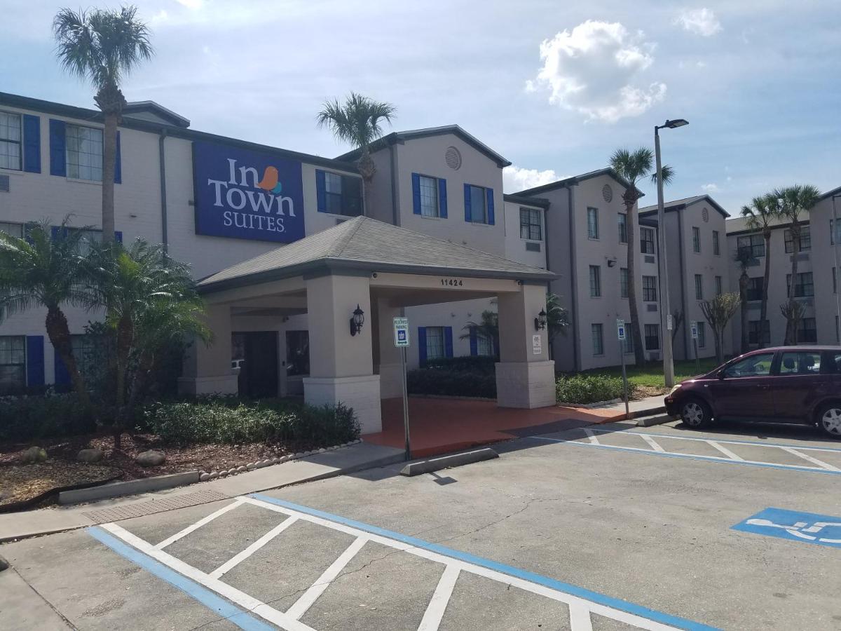 InTown Suites Extended Stay Select Orlando FL - UCF - main image