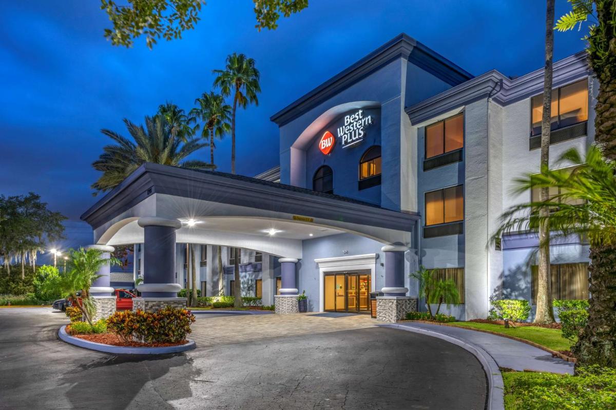 Best Western Plus Orlando East - UCF Area - main image