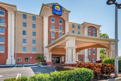 Comfort Inn International