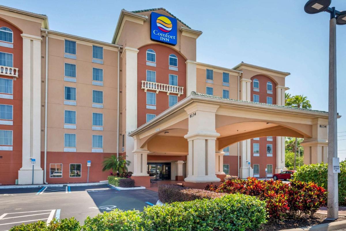 Comfort Inn International - main image