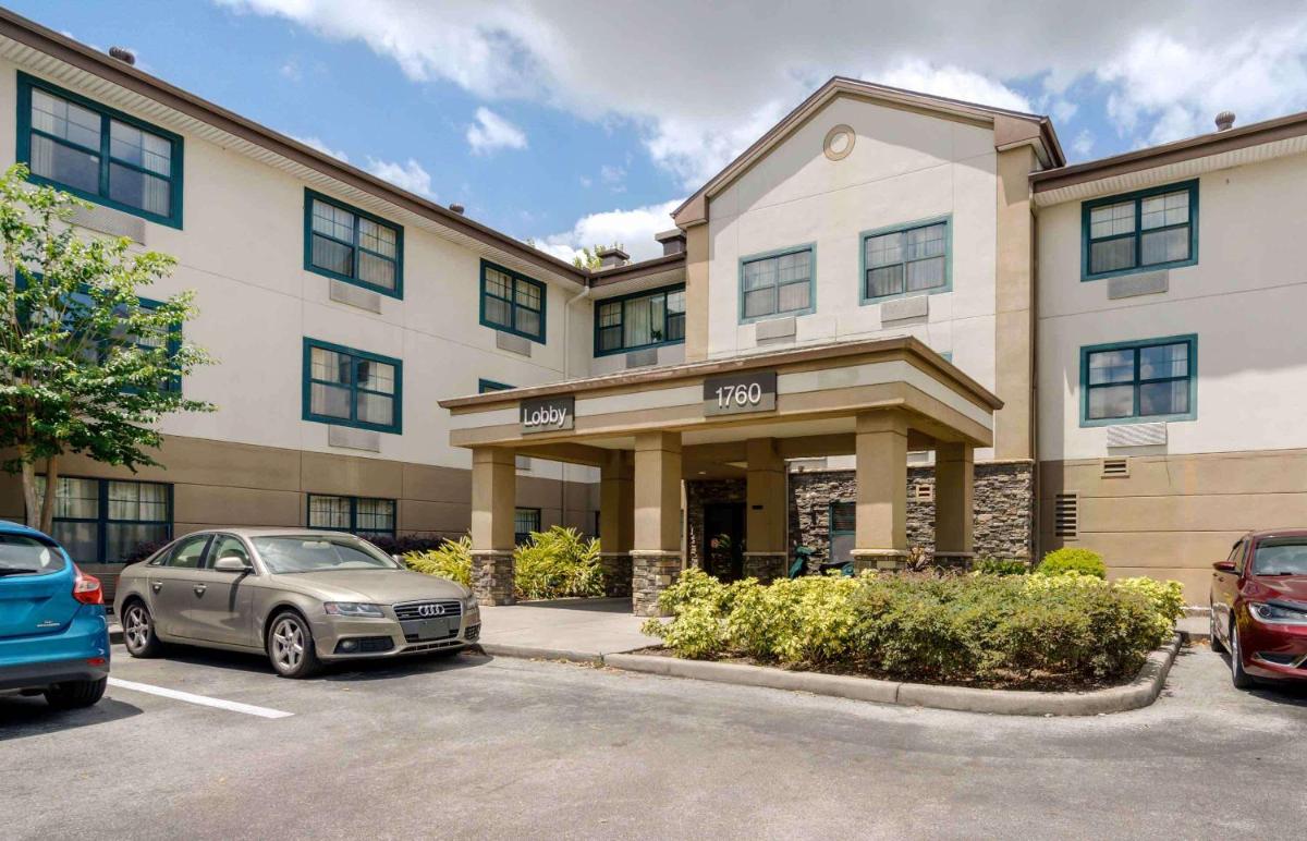 Extended Stay America Suites - Orlando - Maitland - 1760 Pembrook Dr. - image 2