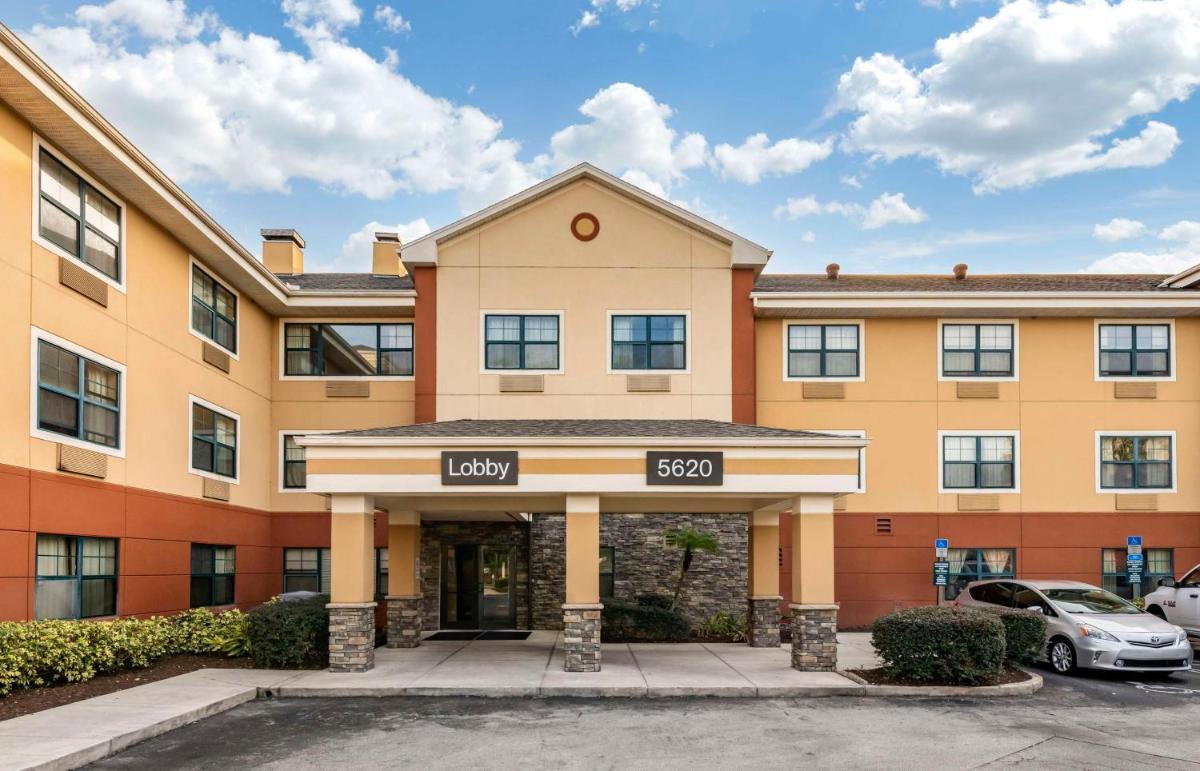Extended Stay America Suites - Orlando - Orlando Theme Parks - Major Blvd. - main image
