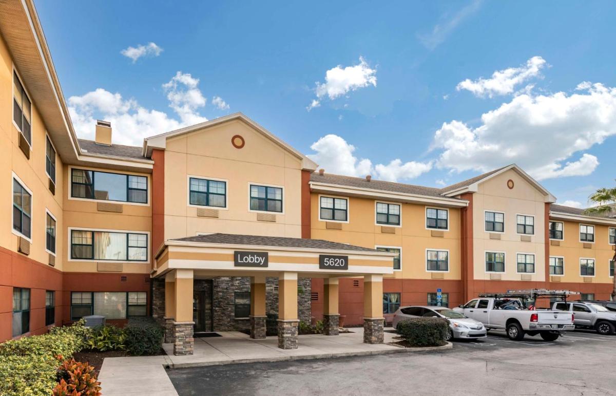 Extended Stay America Suites - Orlando - Orlando Theme Parks - Major Blvd. - image 3