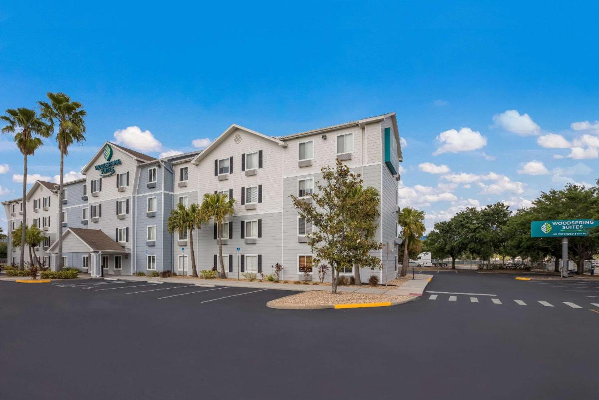 WoodSpring Suites Orlando Clarcona - Maitland - image 2