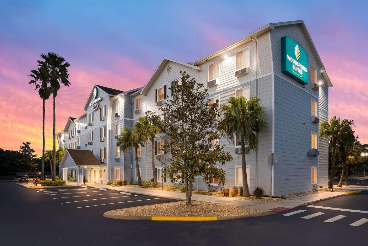 WoodSpring Suites Orlando Clarcona - Maitland - image 3
