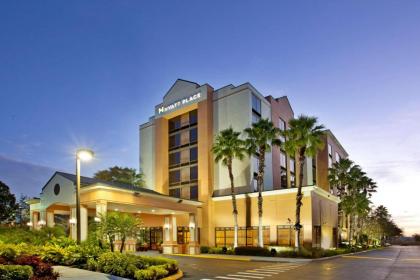 Hyatt Place Orlando Convention Center - image 20