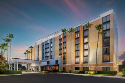 Hyatt Place across from Universal Orlando Resort Orlando Florida