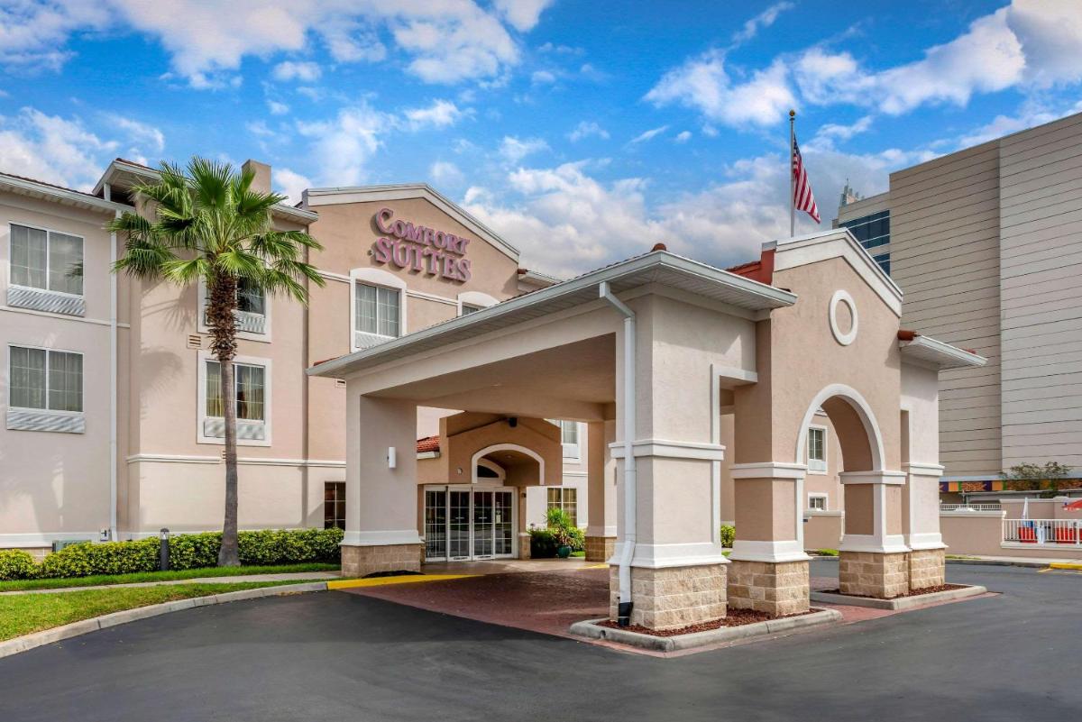 Comfort Suites Downtown Orlando - main image