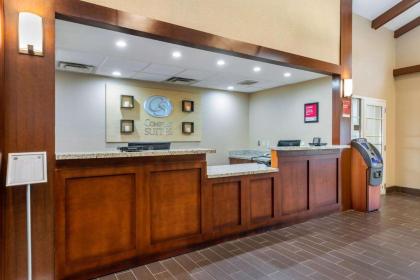 Comfort Suites Downtown Orlando - image 16