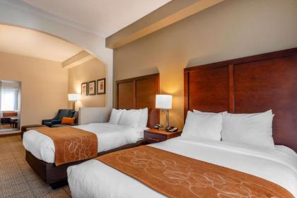Comfort Suites Downtown Orlando - image 22