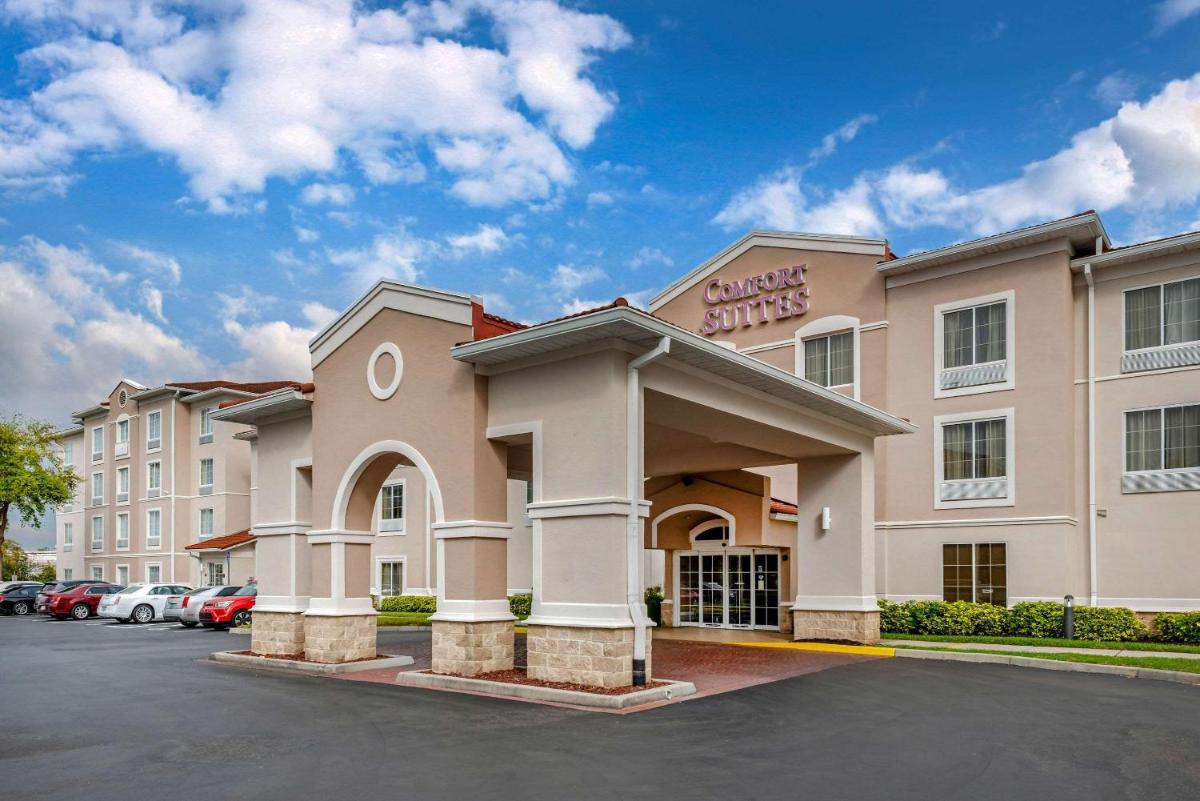 Comfort Suites Downtown Orlando - image 6