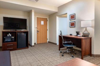 Comfort Suites Downtown Orlando - image 7