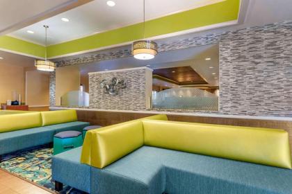 Comfort Inn & Suites Near Universal Orlando Resort-Convention Ctr - image 2