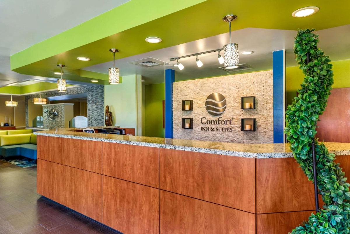 Comfort Inn & Suites Near Universal Orlando Resort-Convention Ctr - image 3