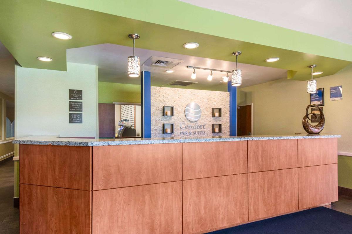 Comfort Inn & Suites Near Universal Orlando Resort-Convention Ctr - image 4