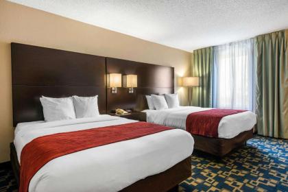 Comfort Inn & Suites Near Universal Orlando Resort-Convention Ctr - image 9