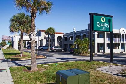 Quality Inn Orlando-Near Universal Blvd.