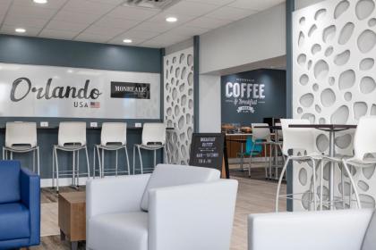 Hotel Monreale Express International Drive Orlando - image 11