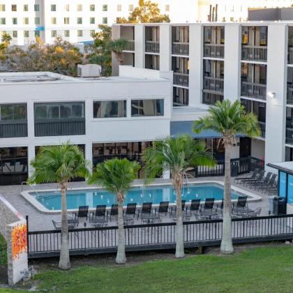 Hotel Monreale Express International Drive Orlando - image 4