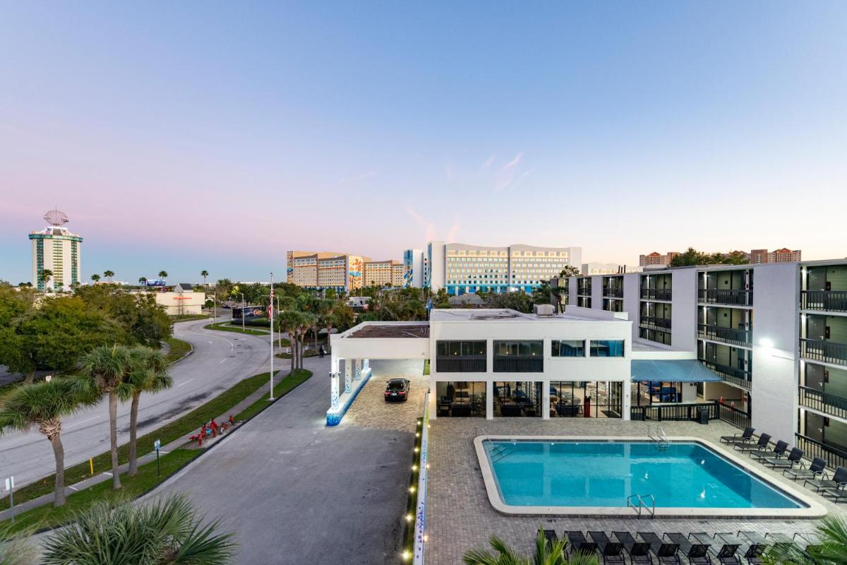 Hotel Monreale Express International Drive Orlando - image 7