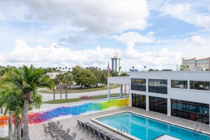 Hotel Monreale Express International Drive Orlando - image 8