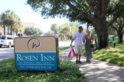 Rosen Inn At Pointe Orlando - image 3