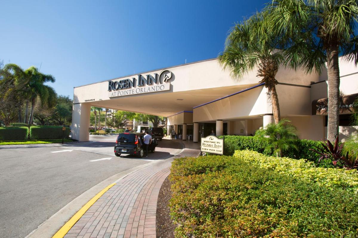 Rosen Inn At Pointe Orlando - image 5