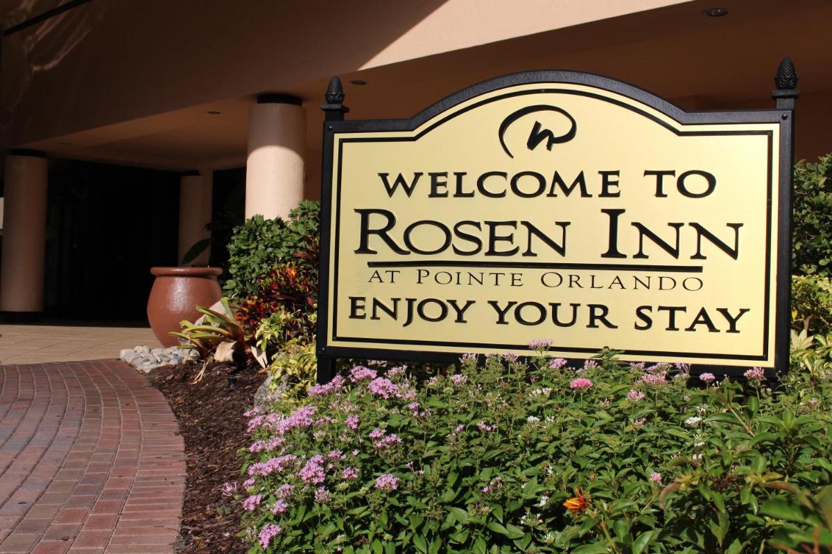 Rosen Inn At Pointe Orlando - image 7