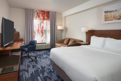 Fairfield Inn & Suites by Marriott Orlando International Drive/Convention Ce - image 20