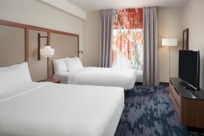 Fairfield Inn & Suites by Marriott Orlando International Drive/Convention Ce - image 4