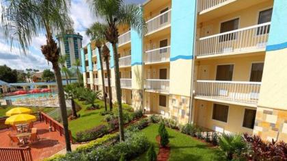 SureStay Plus by Best Western Orlando International Drive Orlando