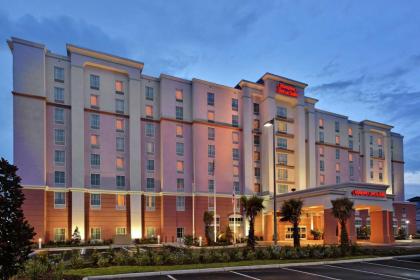 Hampton Inn By Hilton & Suites Orlando Airport At Gateway Village Orlando