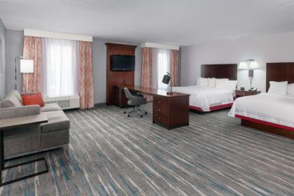 Hampton Inn By Hilton & Suites Orlando Airport At Gateway Village - image 29