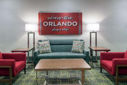 Hampton Inn By Hilton & Suites Orlando Airport At Gateway Village - image 7