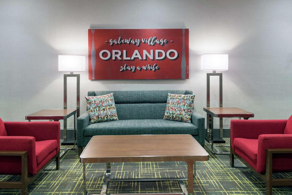 Hampton Inn By Hilton & Suites Orlando Airport At Gateway Village - image 7