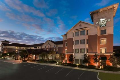 Homewood Suites By Hilton Orlando Airport Orlando Florida