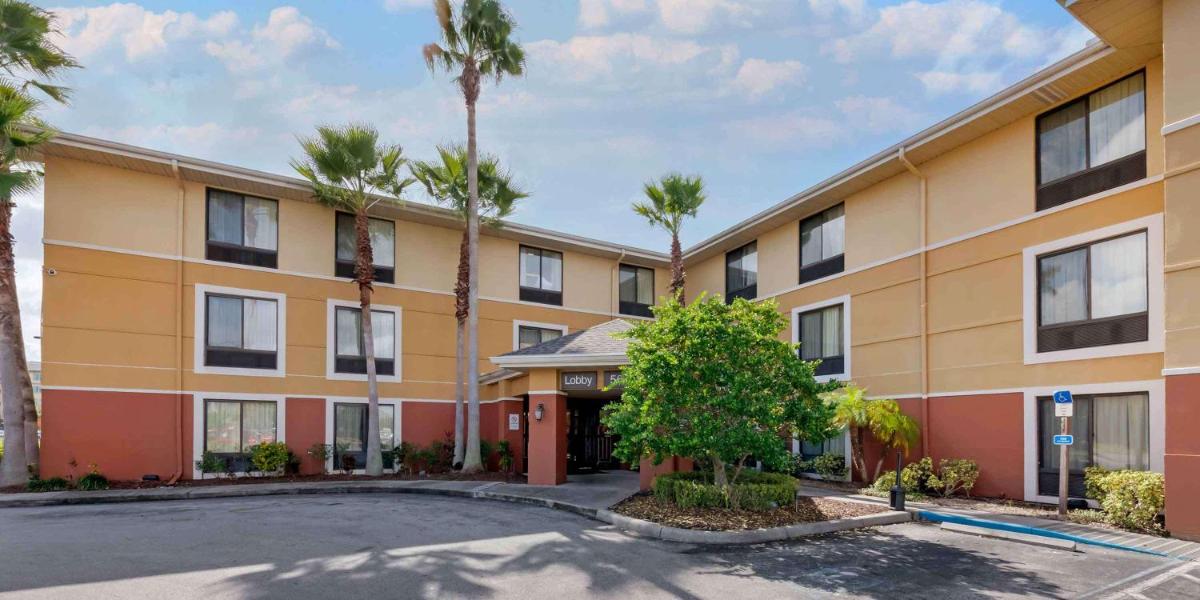 Extended Stay America Suites - Orlando - Orlando Theme Parks - Vineland Rd. - main image