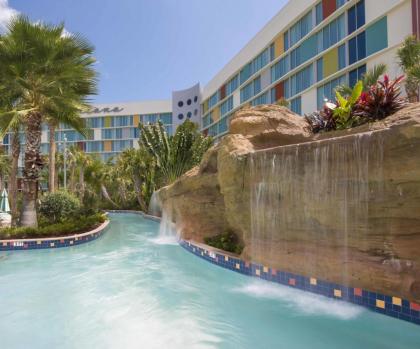 Universal's Cabana Bay Beach Resort - image 10