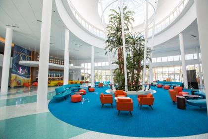 Universal's Cabana Bay Beach Resort - image 12