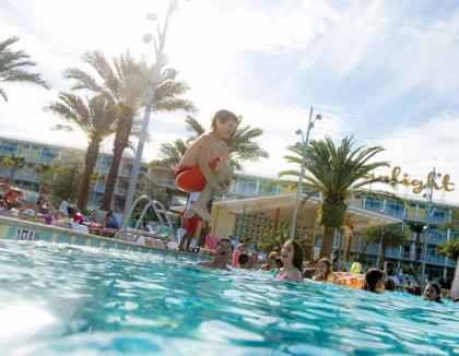 Universal's Cabana Bay Beach Resort - image 15