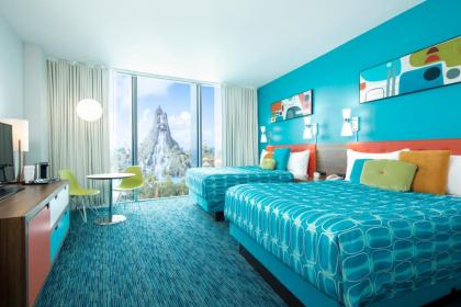 Universal's Cabana Bay Beach Resort - image 3