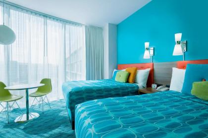 Universal's Cabana Bay Beach Resort - image 9