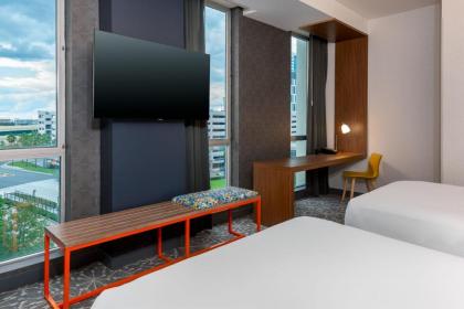 Aloft Orlando Downtown - image 10