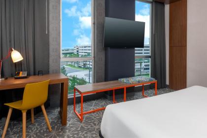 Aloft Orlando Downtown - image 14